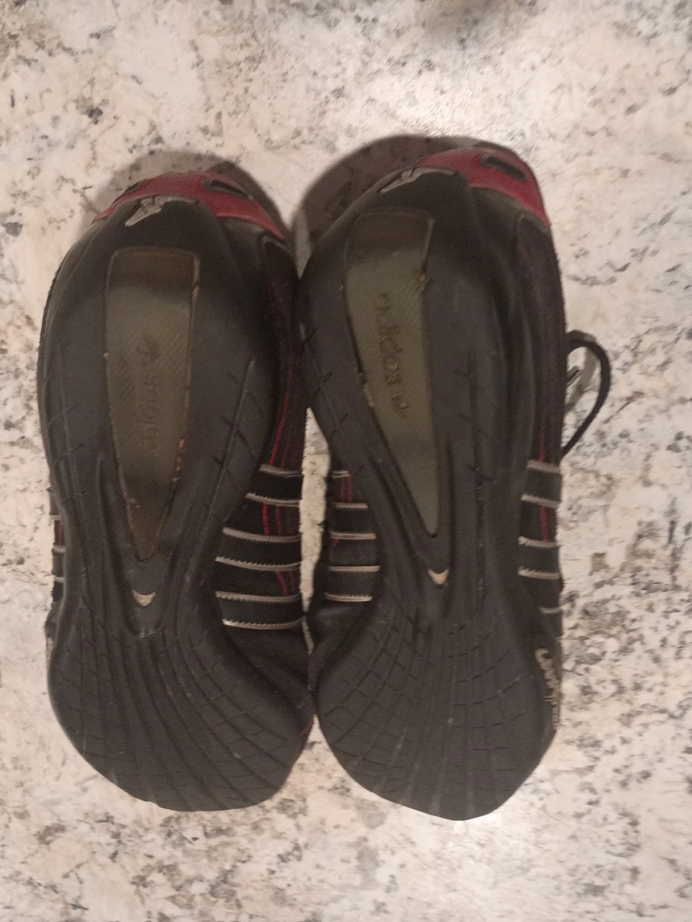 Vintage Addiss X Goodyear Racing Shoes Size:11
